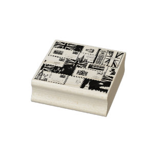 London Post Stamp