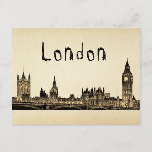 London Postcard