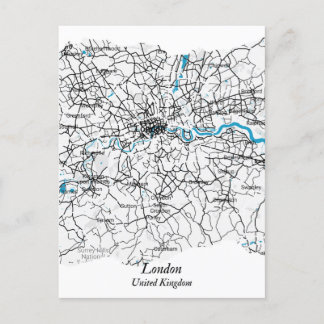 London Postcard