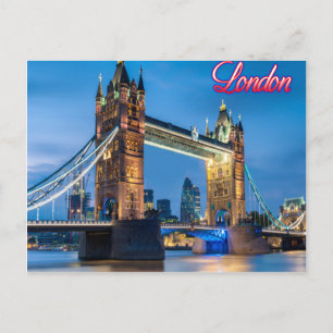 London Postcard