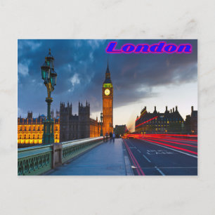 London Postcard