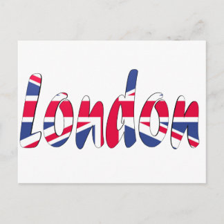 London Postcard