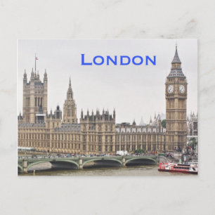 London Postcard