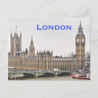 London Postcard