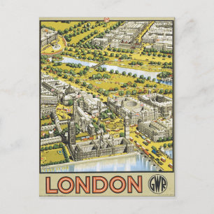 London Postcard