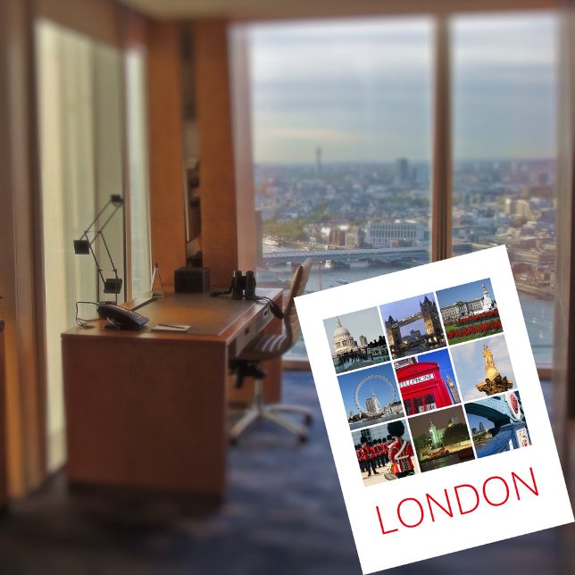 London Postcard (Creator Uploaded)