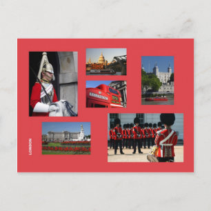 London postcard