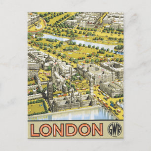 London Postcard