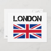London Postcard (Front/Back)