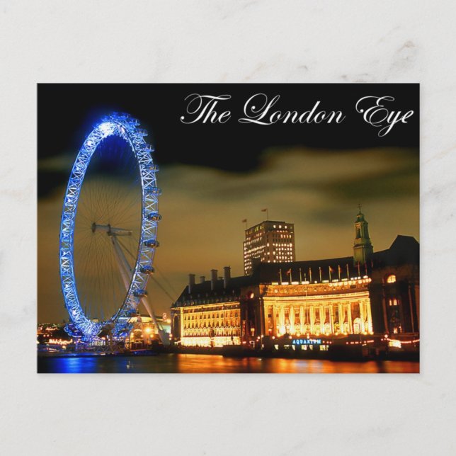 london postcard 22 (Front)