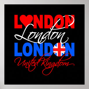 London poster