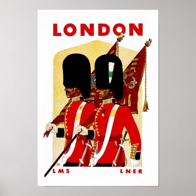 London Poster (Front)