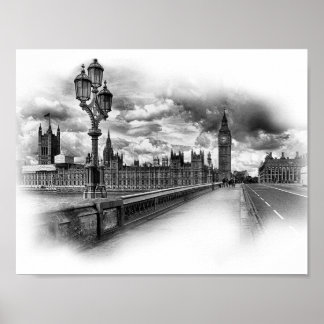 London Poster