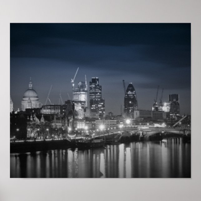 London Poster (Front)