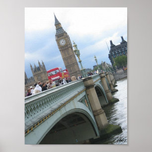 London Poster