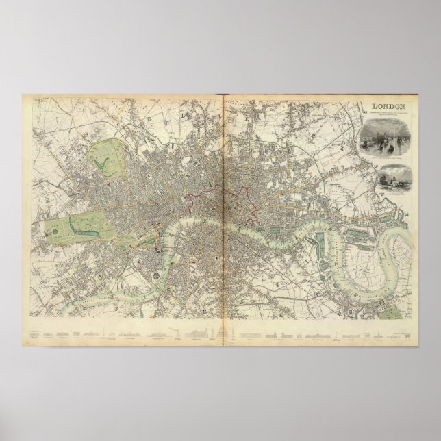 London Poster (Front)