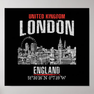 London Poster