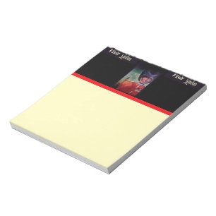 London Poster Notepad