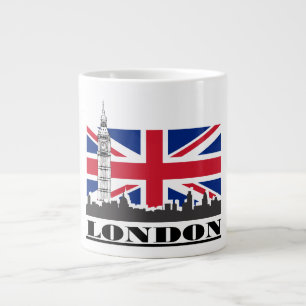London Pride Large Coffee Mug