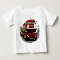 London Red Bus Routemaster Buses
