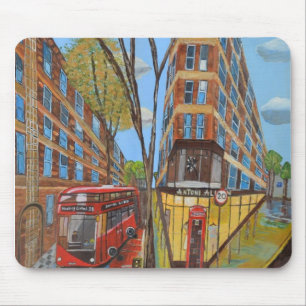 London Rosebery Avenue Mouse Pad  