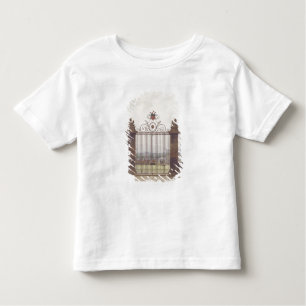 London scene, 1815 toddler T-Shirt