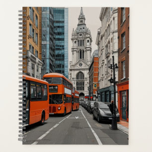London Scene Planner