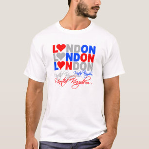 London shirt - choose style