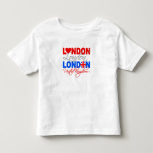 London shirt - choose style