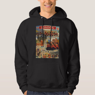 London Sightseeing - UK Hoodie
