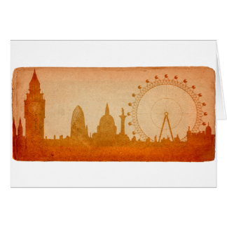 London skyline