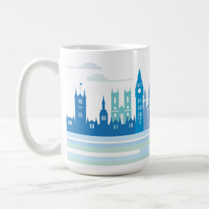 London Skyline Mug
