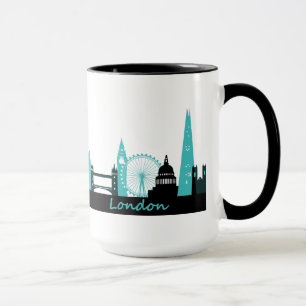London Skyline Mug