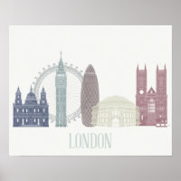 London Skyline