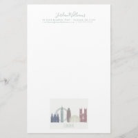 London Skyline