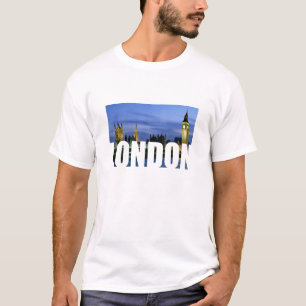 London Skyline T-Shirt