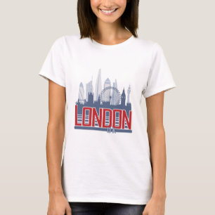 London Skyline T-Shirt