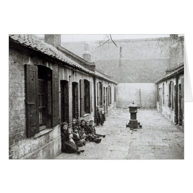 London Slums (Front Horizontal)