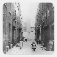 London Slums, 1899
