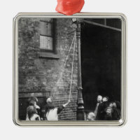 London Slums, c.1900