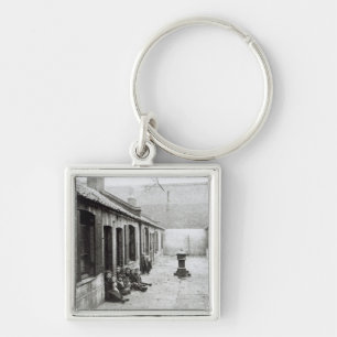 London Slums Key Ring
