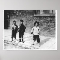 London Slums