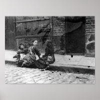 London Slums, Twine Court
