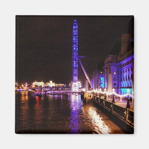 London South Bank Magnet