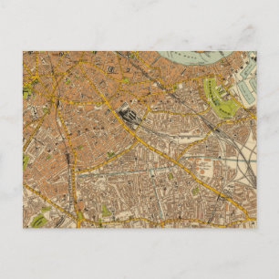London Southeast Postcard