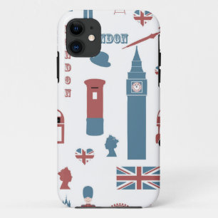London Special Case-Mate iPhone Case