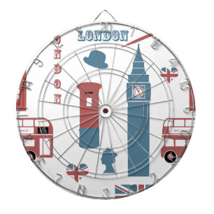 London Special Dartboard