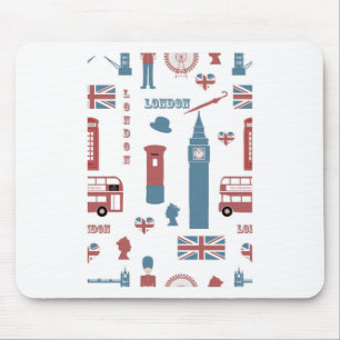 London Special Mouse Pad