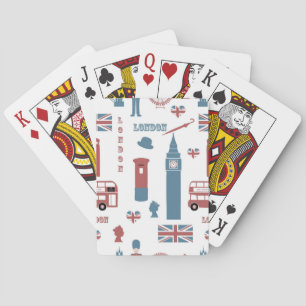 London Special Playing Cards