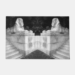 London Sphinx Doormat